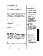 Preview for 17 page of Radio Shack 43-3820 Owner'S Manual