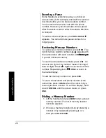 Preview for 20 page of Radio Shack 43-3820 Owner'S Manual