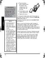 Preview for 10 page of Radio Shack 43-3823 Owner'S Manual