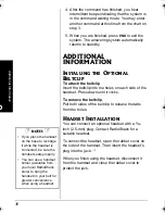 Preview for 30 page of Radio Shack 43-3856 Owner'S Manual