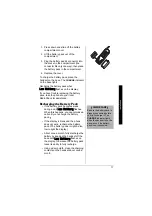 Preview for 11 page of Radio Shack 43-3871 Owner'S Manual