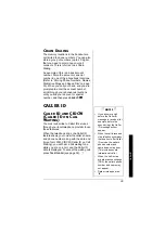 Preview for 39 page of Radio Shack 43-3871 Owner'S Manual