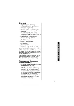 Preview for 49 page of Radio Shack 43-3871 Owner'S Manual