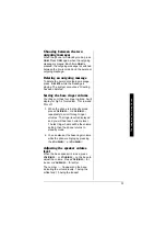 Preview for 51 page of Radio Shack 43-3871 Owner'S Manual