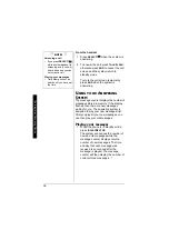 Предварительный просмотр 58 страницы Radio Shack 43-3871 Owner'S Manual