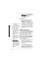 Preview for 62 page of Radio Shack 43-3871 Owner'S Manual