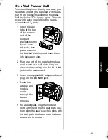 Preview for 11 page of Radio Shack 43-3872 User Manual