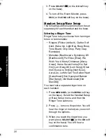 Preview for 20 page of Radio Shack 43-3872 User Manual