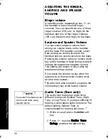 Preview for 32 page of Radio Shack 43-3872 User Manual