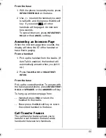 Предварительный просмотр 55 страницы Radio Shack 43-3872 User Manual