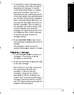 Предварительный просмотр 65 страницы Radio Shack 43-3872 User Manual