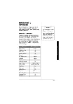 Preview for 15 page of Radio Shack 43-3880 Owner'S Manual