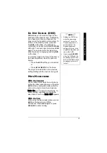 Preview for 31 page of Radio Shack 43-3880 Owner'S Manual