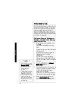 Preview for 34 page of Radio Shack 43-3880 Owner'S Manual