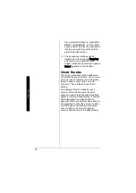 Preview for 40 page of Radio Shack 43-3880 Owner'S Manual