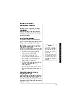 Preview for 53 page of Radio Shack 43-3880 Owner'S Manual