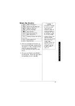 Preview for 67 page of Radio Shack 43-3880 Owner'S Manual