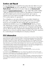 Preview for 14 page of Radio Shack 43-3901 User Manual