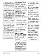 Preview for 4 page of Radio Shack 43-3902 Owner'S Manual