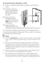 Preview for 4 page of Radio Shack 43-3905 User Manual