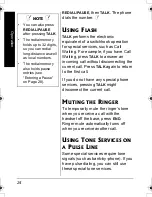 Preview for 24 page of Radio Shack 43-3906 Owner'S Manual