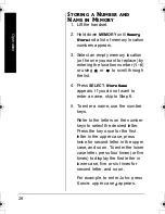 Preview for 26 page of Radio Shack 43-3906 Owner'S Manual