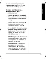 Preview for 29 page of Radio Shack 43-3906 Owner'S Manual