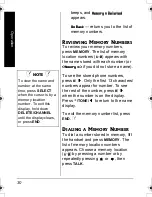 Preview for 30 page of Radio Shack 43-3906 Owner'S Manual