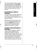 Preview for 31 page of Radio Shack 43-3906 Owner'S Manual