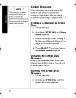 Preview for 32 page of Radio Shack 43-3906 Owner'S Manual