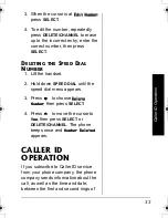 Preview for 33 page of Radio Shack 43-3906 Owner'S Manual