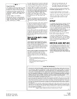 Preview for 4 page of Radio Shack 43-3909 Owner'S Manual