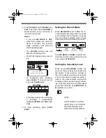 Предварительный просмотр 9 страницы Radio Shack 43-473 Owner'S Manual