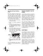 Предварительный просмотр 14 страницы Radio Shack 43-473 Owner'S Manual