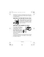 Preview for 11 page of Radio Shack 43-489 Owner'S Manual