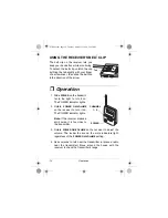 Preview for 12 page of Radio Shack 43-489 Owner'S Manual