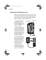 Preview for 8 page of Radio Shack 43-5514 Owner'S Manual