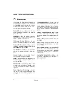 Preview for 6 page of Radio Shack 43-5518 Owner'S Manual