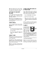 Preview for 11 page of Radio Shack 43-5518 Owner'S Manual