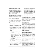 Preview for 13 page of Radio Shack 43-5518 Owner'S Manual