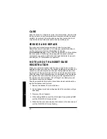 Preview for 50 page of Radio Shack 43-5560 Owner'S Manual