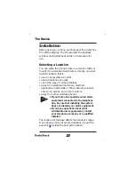 Preview for 18 page of Radio Shack 43-5829 User Manual