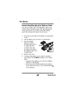 Preview for 23 page of Radio Shack 43-5829 User Manual