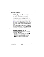 Preview for 38 page of Radio Shack 43-5829 User Manual