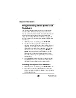 Preview for 45 page of Radio Shack 43-5829 User Manual