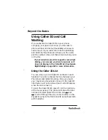 Preview for 53 page of Radio Shack 43-5829 User Manual