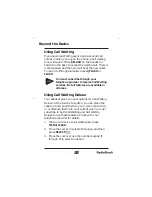 Preview for 55 page of Radio Shack 43-5829 User Manual