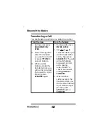 Preview for 62 page of Radio Shack 43-5829 User Manual