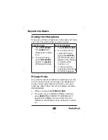 Preview for 65 page of Radio Shack 43-5829 User Manual