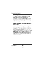 Preview for 74 page of Radio Shack 43-5829 User Manual